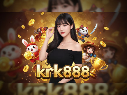 krk888 สมัครสมาชิก