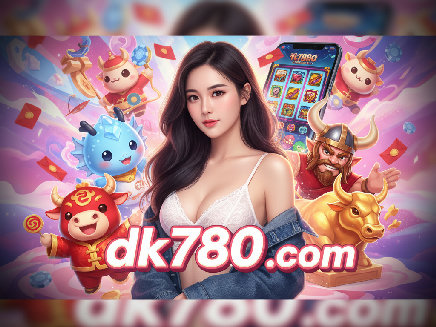 dk780 com สล็อต